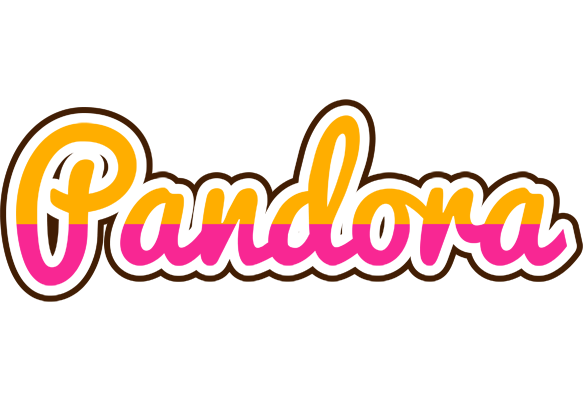 Pandora smoothie logo