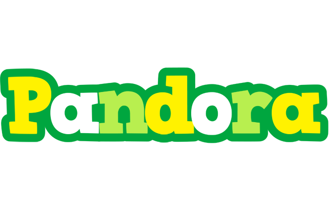 Pandora soccer logo