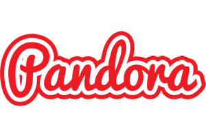 Pandora sunshine logo