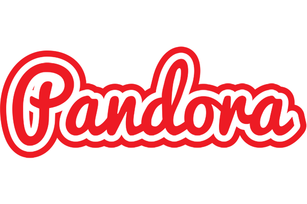 Pandora sunshine logo