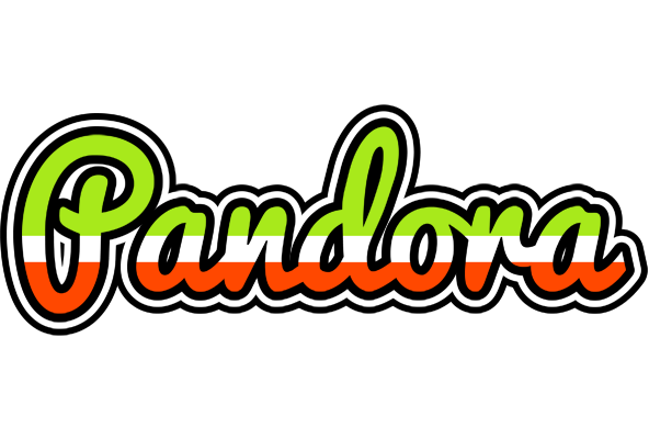 Pandora superfun logo