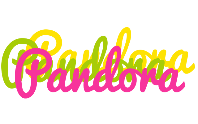 Pandora sweets logo