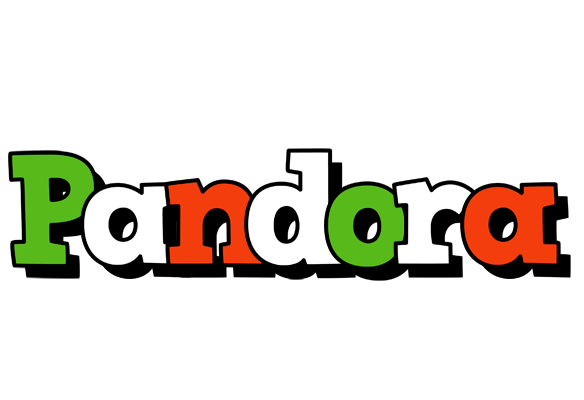 Pandora venezia logo