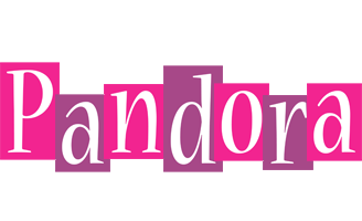 Pandora whine logo