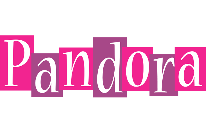 Pandora whine logo