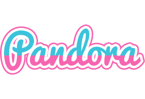 Pandora woman logo