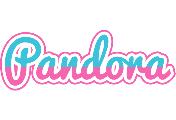 Pandora woman logo