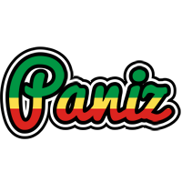 Paniz african logo