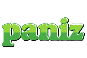 Paniz apple logo