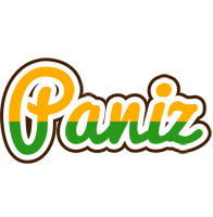 Paniz banana logo