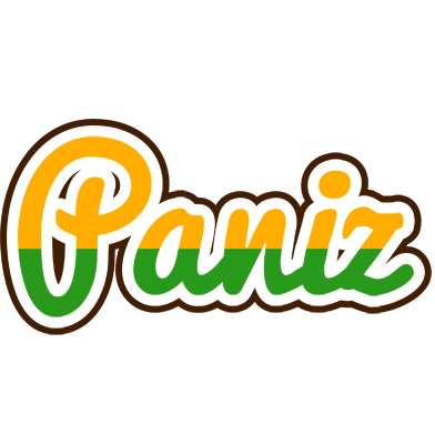 Paniz banana logo