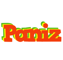 Paniz bbq logo