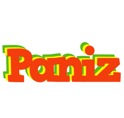 Paniz bbq logo