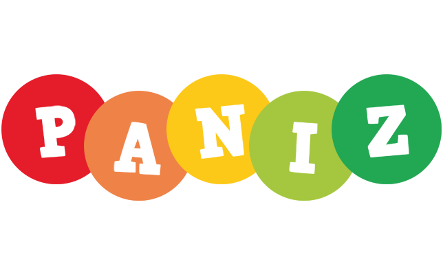 Paniz boogie logo