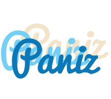 Paniz breeze logo