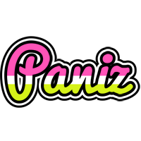 Paniz candies logo