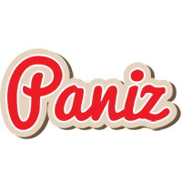 Paniz chocolate logo