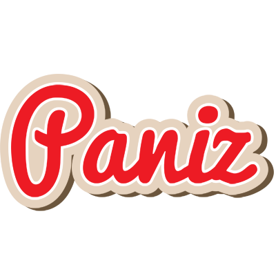 Paniz chocolate logo