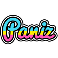 Paniz circus logo