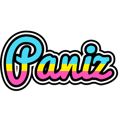 Paniz circus logo