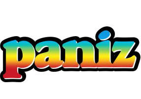 Paniz color logo