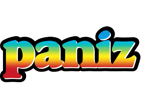 Paniz color logo