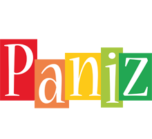 Paniz colors logo