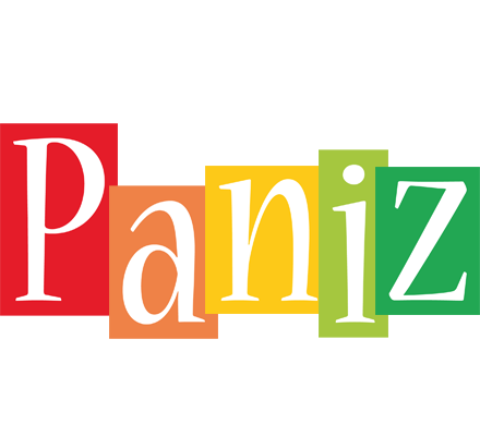Paniz colors logo