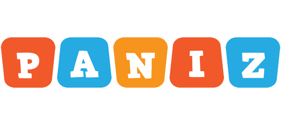 Paniz comics logo