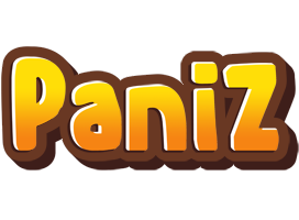 Paniz cookies logo