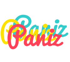 Paniz disco logo