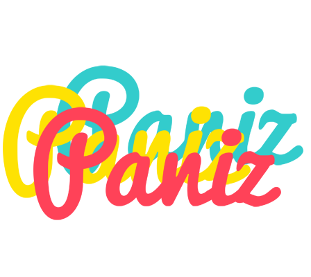 Paniz disco logo