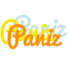 Paniz energy logo