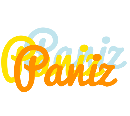 Paniz energy logo