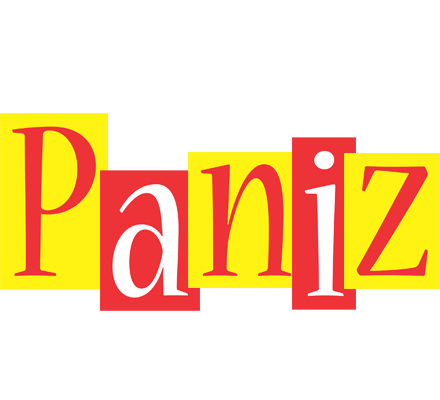 Paniz errors logo