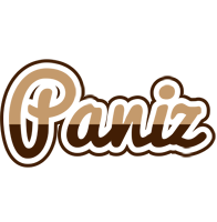 Paniz exclusive logo