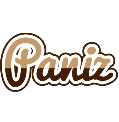 Paniz exclusive logo