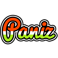 Paniz exotic logo