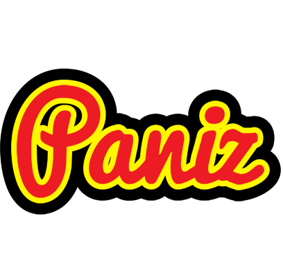 Paniz fireman logo