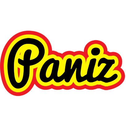 Paniz flaming logo