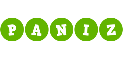 Paniz games logo