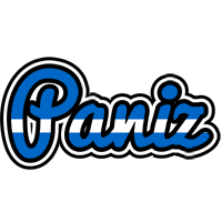 Paniz greece logo