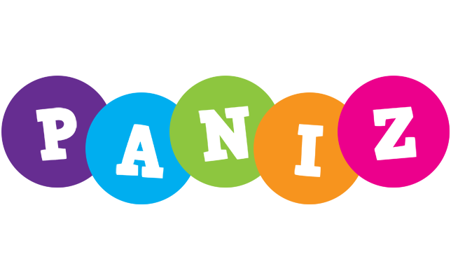 Paniz happy logo