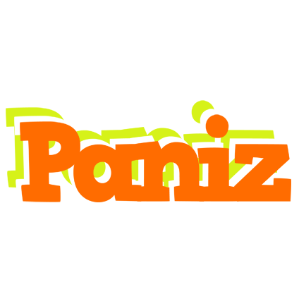 Paniz healthy logo