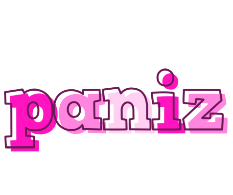 Paniz hello logo