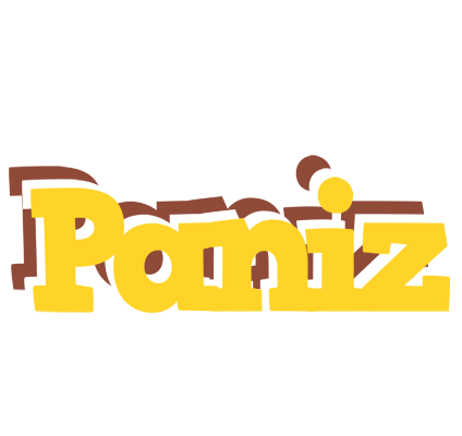 Paniz hotcup logo