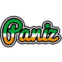 Paniz ireland logo