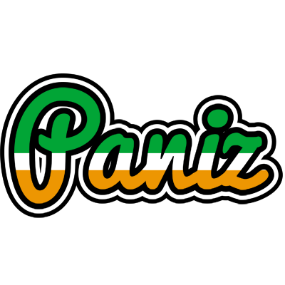Paniz ireland logo
