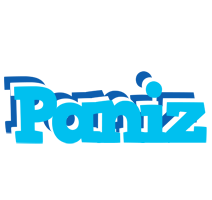 Paniz jacuzzi logo