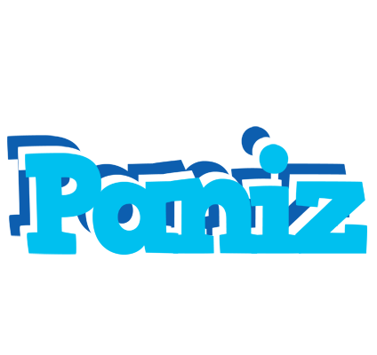 Paniz jacuzzi logo